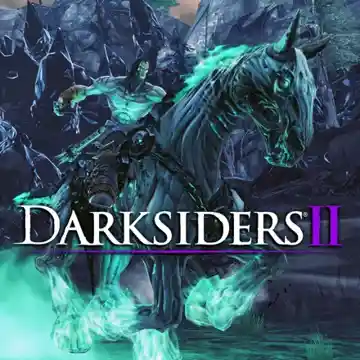 Darksiders II - Deadly Despair Pack (USA) (DLC) box cover front